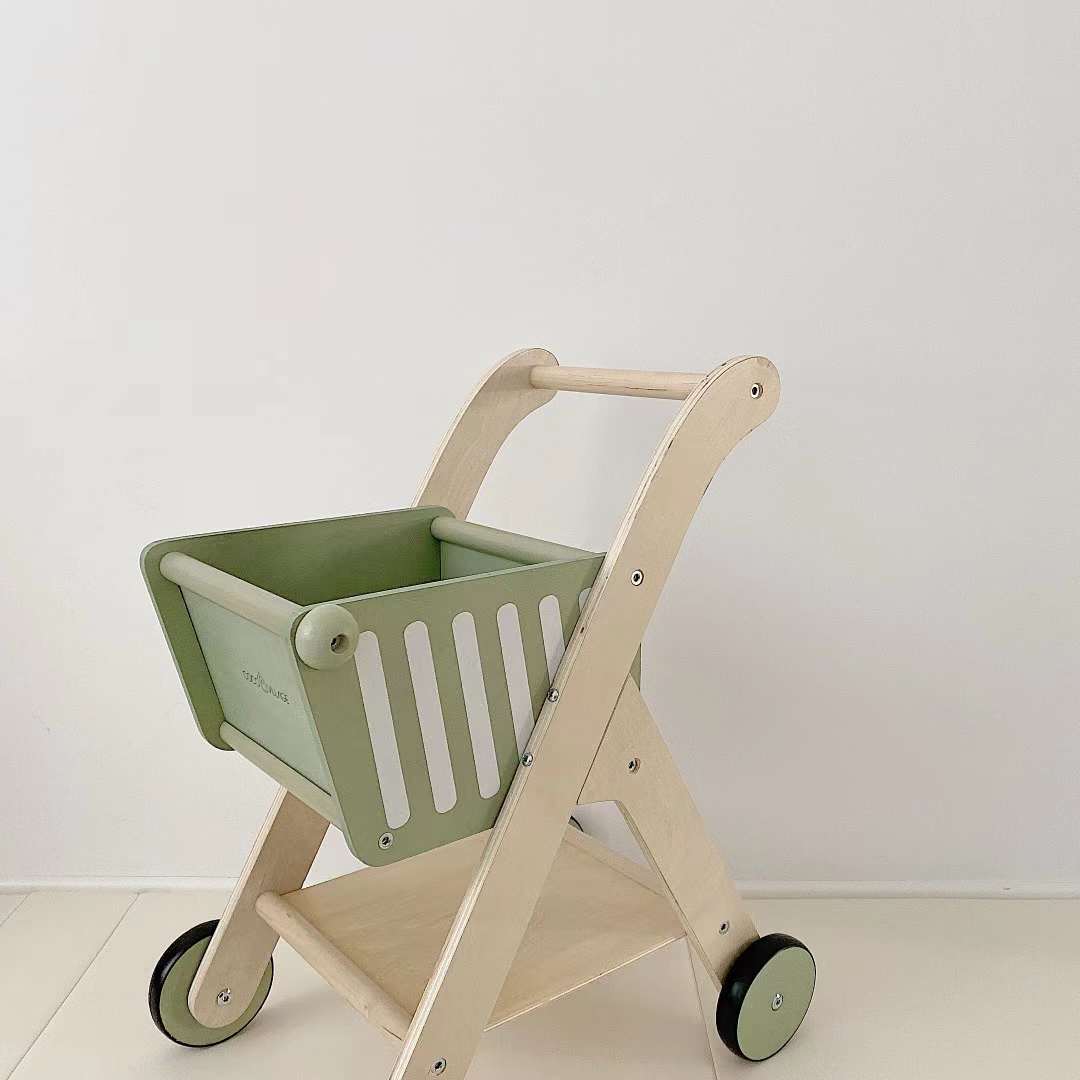 Children's Shopping Cart Toys 