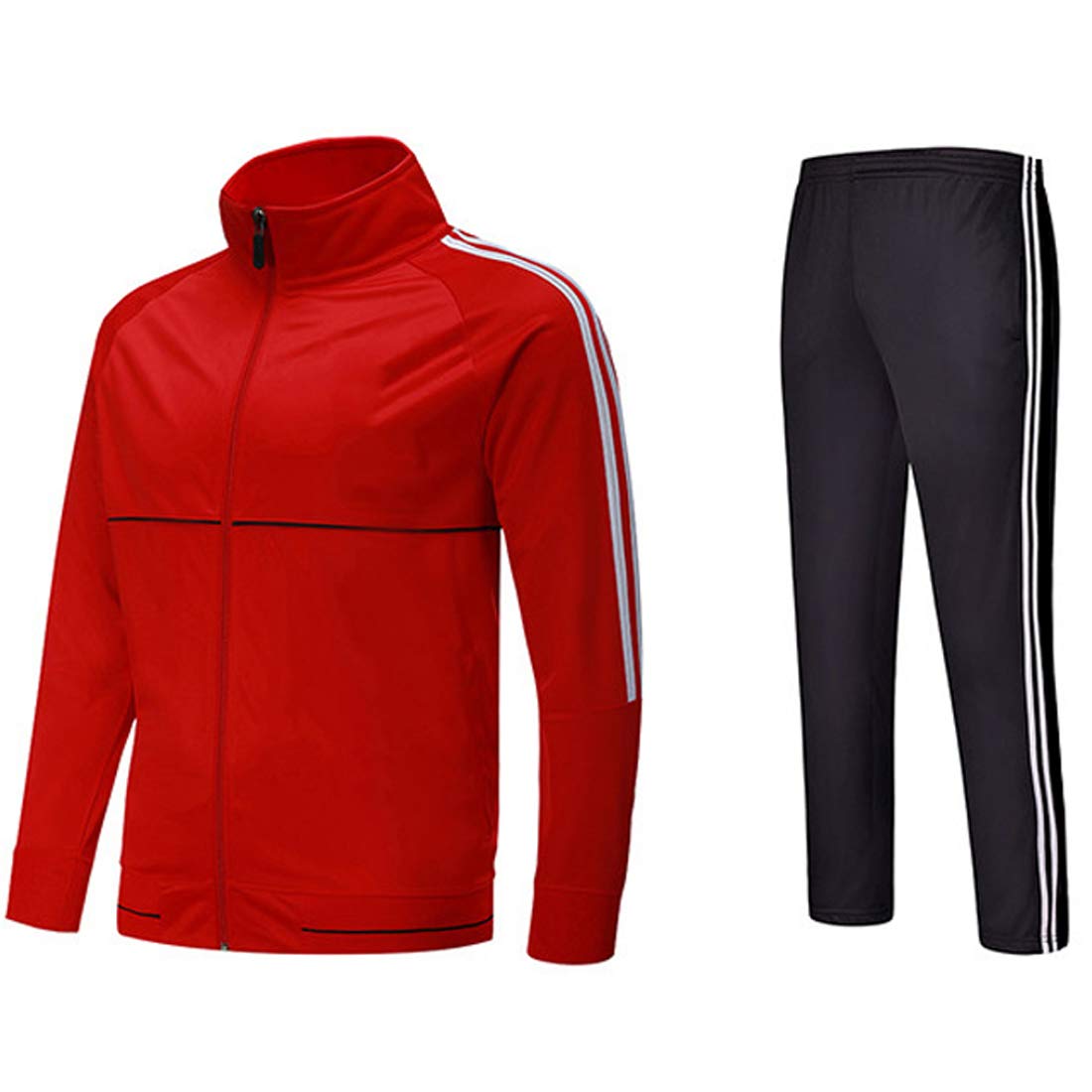 Plain Long Sleeves Sweat Suits Fashion Men Cotton Joggers S Sweat Suits Sets Unisex Training Jogging Wear From Bangladesh 